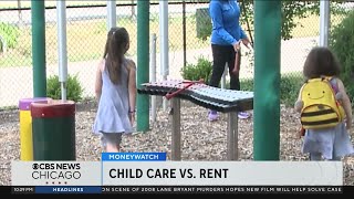 Child care costs exceeding rental costs | Money Watch