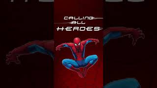 Spiderman Birthday digital invitation editable on Canva and sell it on etsy