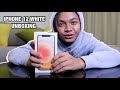 IPHONE 12 WHITE UNBOXING !!