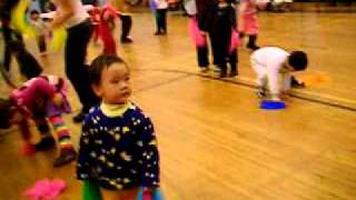 20101118 Pajama Party - 1