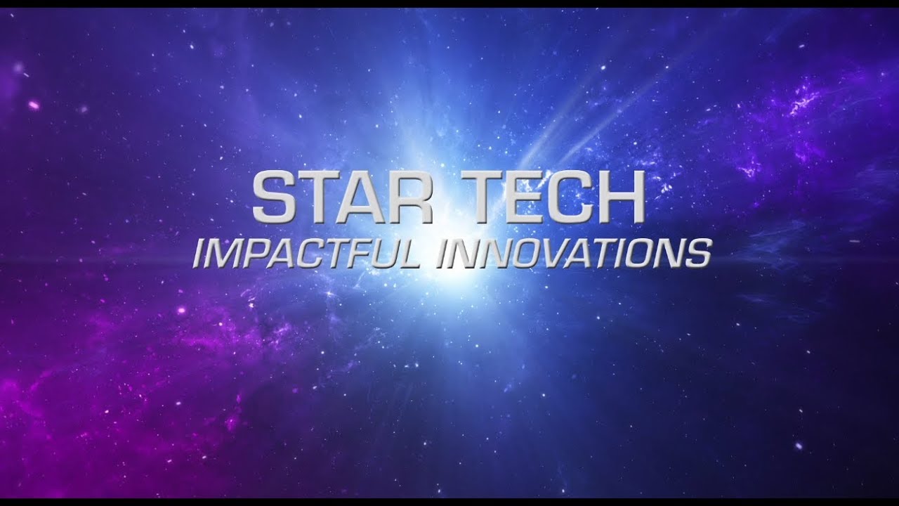 Star Tech – Award winning projects 2018/19 - YouTube
