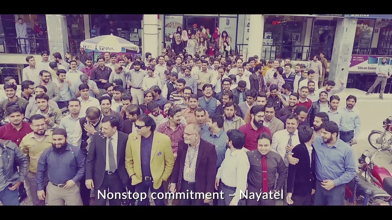Nayatel Anthem 2017