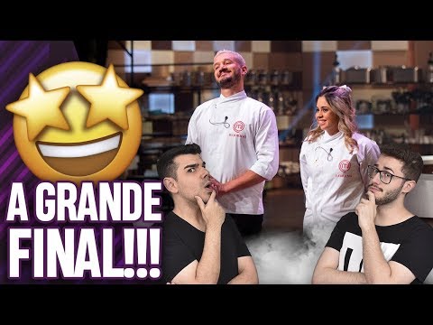 AQUECIMENTO PARA A FINAL DO MASTERCHEF 2019! | Virou Festa - AQUECIMENTO PARA A FINAL DO MASTERCHEF 2019! | Virou Festa
