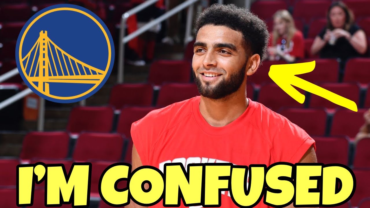 The WEIRD REALITY Of The Golden State Warriors SIGNING Anthony Lamb