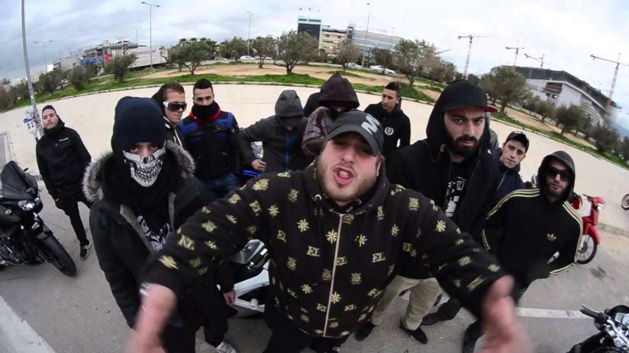 INK-ΝΑ ΤΟ ΘΥΜΑΤΑΙ (official video clip)