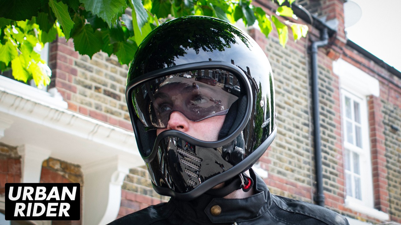 NEW DMD Seventy Seven Helmet Review