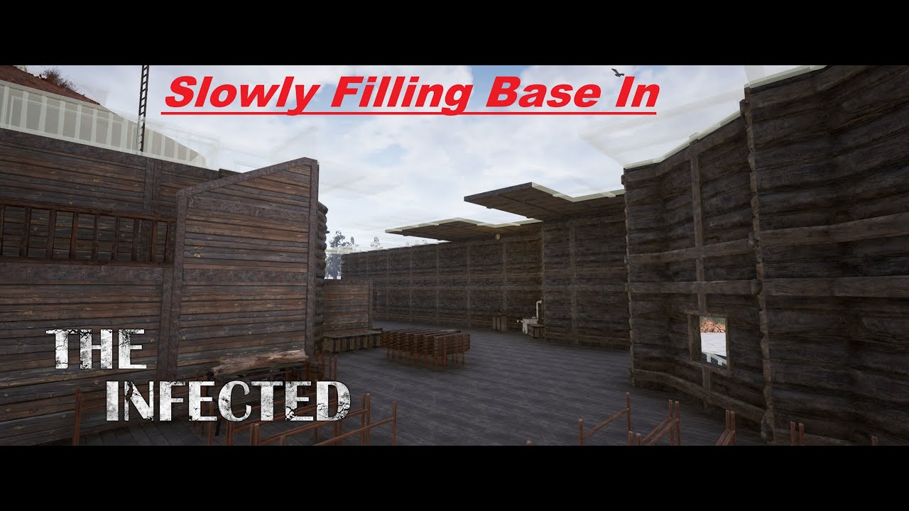 Filling In More Of The Base: The Infected Lore EP20