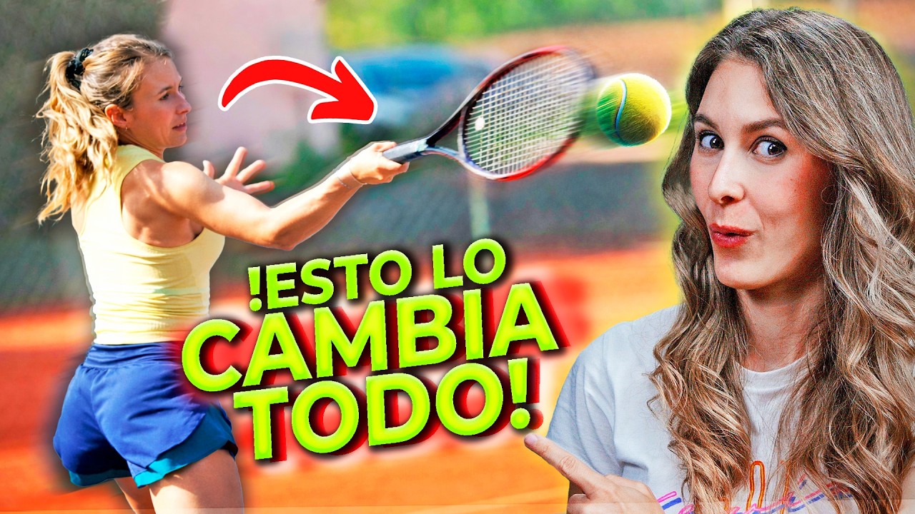 ¡7 REGLAS de ORO que DEBES SABER si JUEGAS a TENIS ! 👀