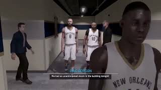 NBA 2k The worst voice acting of all time