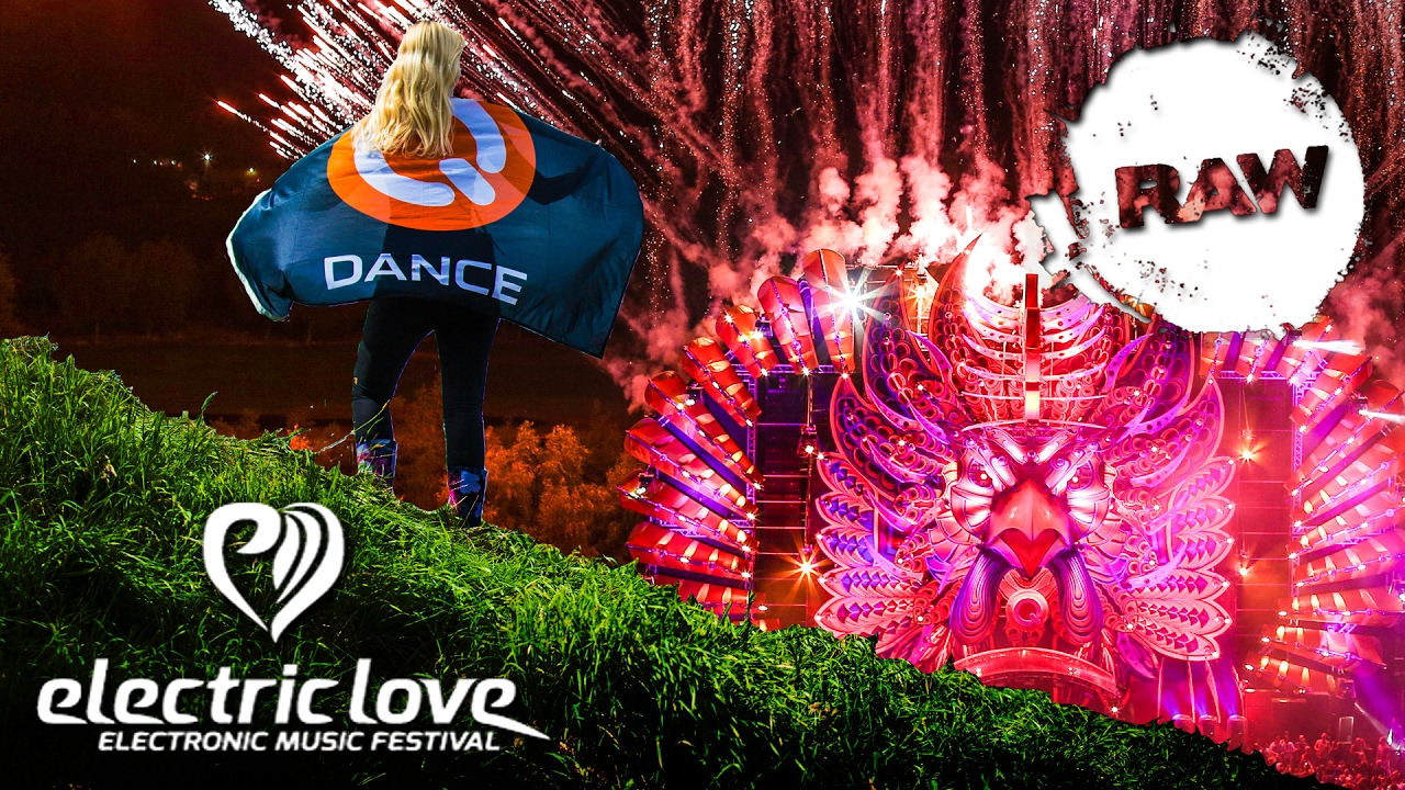 Electric Love Festival 2017 RAW Anthem [Hardstyle Warmup] YouTube
