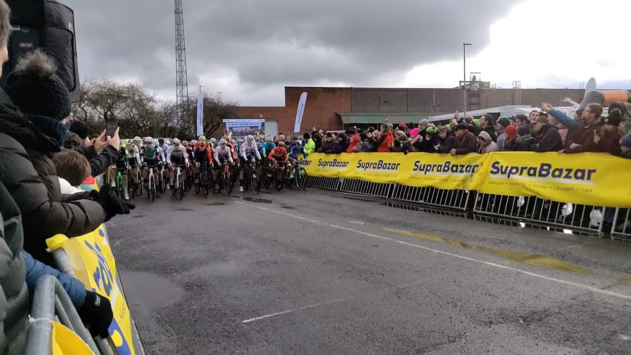 Gullegem Koerse 2024 - start
