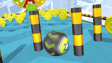 Going Balls Speedrun Gameplay Android IOS #591