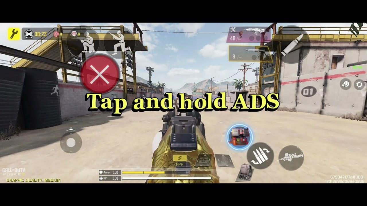 Codm Guide CODM Beginner Guide: Easy Settings to Boost Aim, Movement and Overall ...