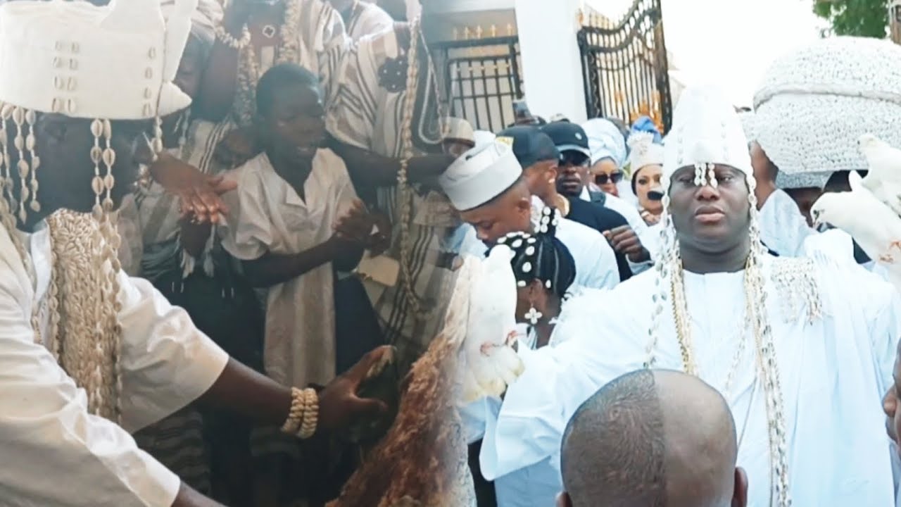 LIVE AT IFE ILE IN AJE FESTIVAL 2025