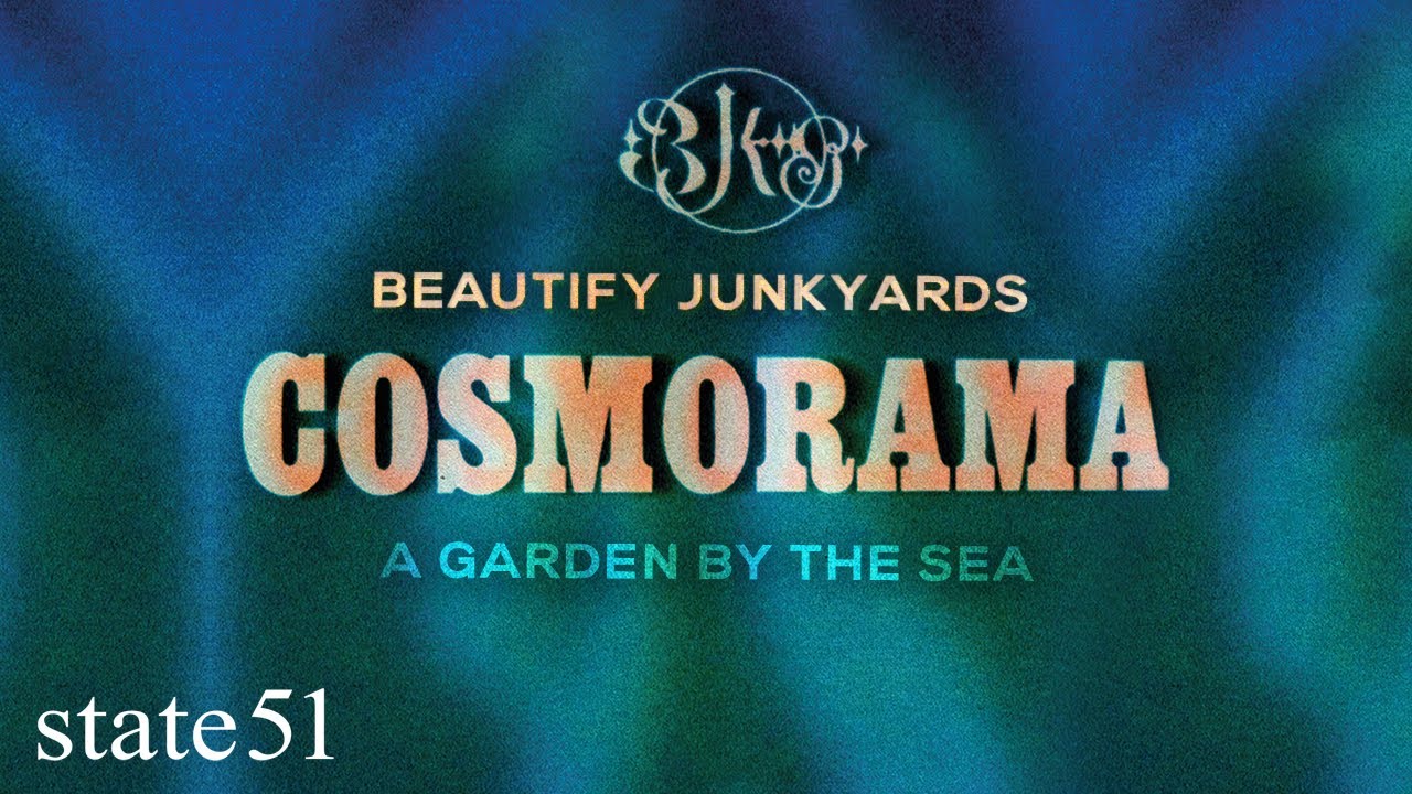 在 YouTube 上观看 A Garden by the Sea by Beautify Junkyards – Music from #Thestate51Conspiracy