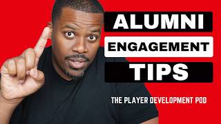 Alumni Engagement Made Easy! 3 Steps to Keep Former Athletes Connected