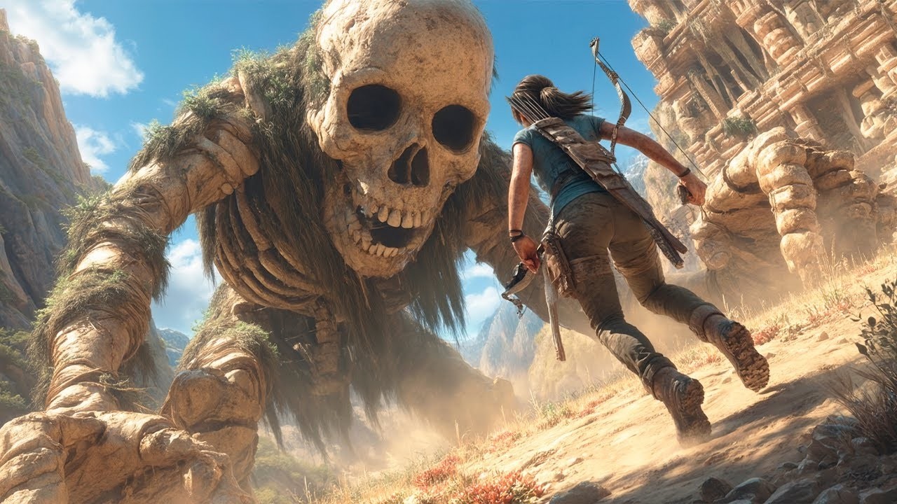 28 NUEVOS GRANDES JUEGOS anunciados en The Game Awards 2025