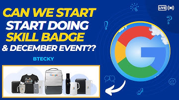 When To Start Doing Arcade Skill Badge || Arcade December Event & Point?? || Google Arcade 2024