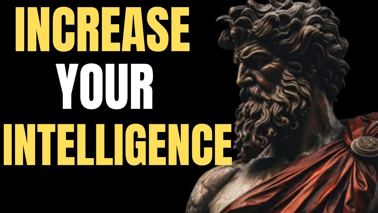 10 Habits To Boost Your Intelligence - YouTube