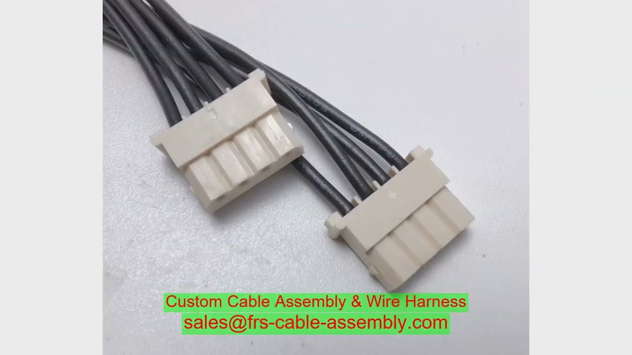 High Temperature Resistant FEP Insulation Teflon Wire Ground Operations Power Wiring Solutions