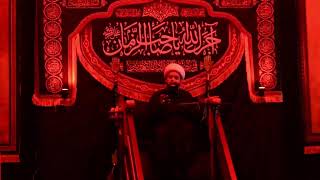 مأتم ابو عقلين  ليلة 11 محرم 1446
