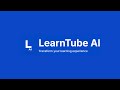 LearnTube AI: Turn YouTube Videos into Interactive Quizzes