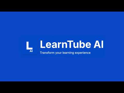 LearnTube AI video preview 2