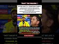 Ruturaj Gaikwad Calls CSK’s Fall A Transition Phase 🗣👀