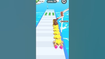 Bakery Stack Level 80 New cake#shorts #bakerystack