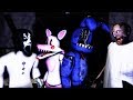 How To Make SLENDRINA GRANNY NOT SCARY #5 FEAT MANGLE & WITHERED BONNIE IN FNAF 3