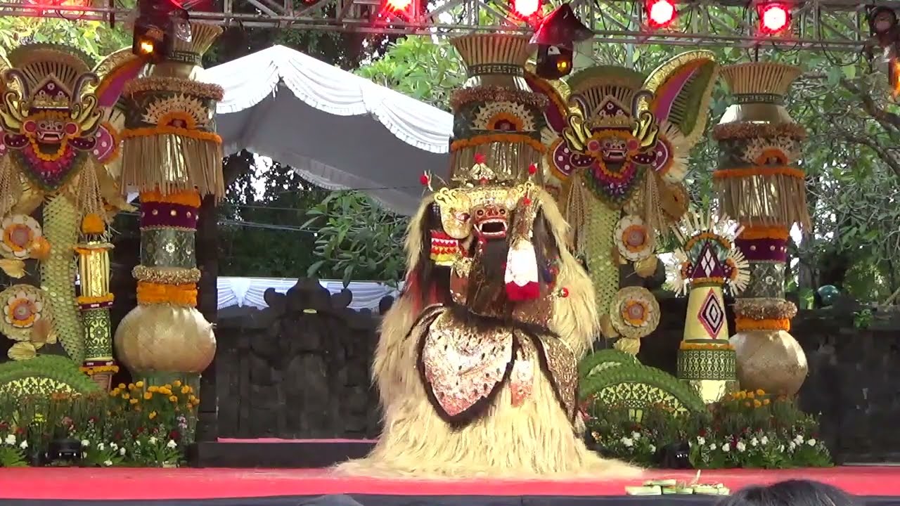 No undi 2 ‼️ Lomba Barong Ket & Mekendang Tunggal ,Kasanga Festival 2026