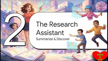 NotebookLM The Best Features and Revolutionizing Research in Deep Research Tools