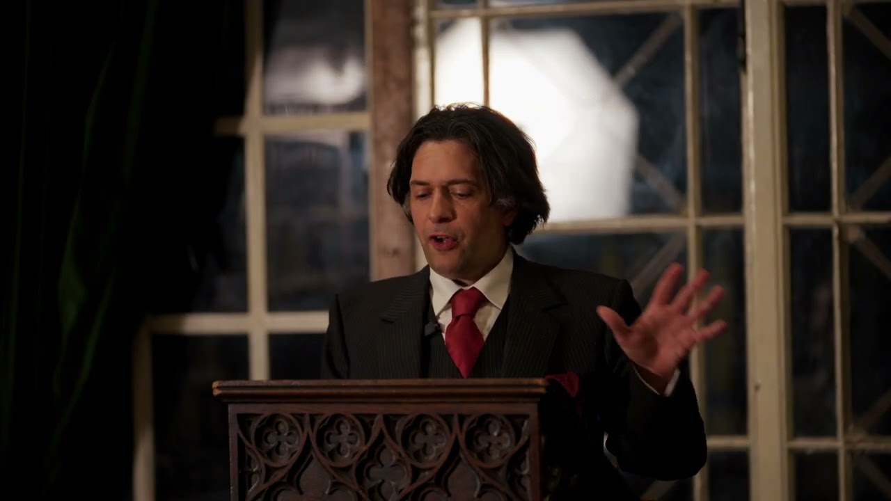 Canon Club (Live) V — Euripides and the Experience of the Divine — with Bijan Omrani