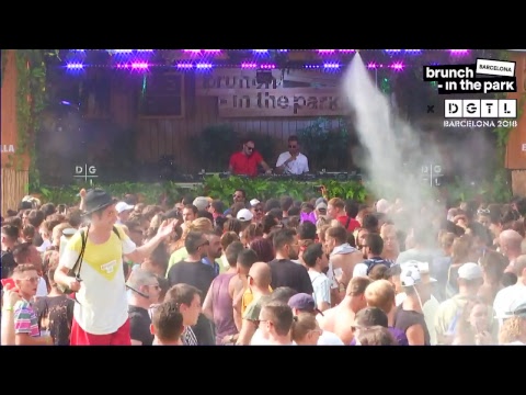 Marvin & Guy @ Brunch -In the Park x DGTL 2018