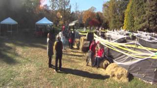 Amazeing Fall Festival Time Lapse