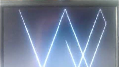 Showing off my Arduino PAL video shield