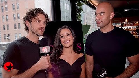 Aaron Tveit, Lea Michele, Nicholas Christopher and More on Bringing CHESS Back to Broadway