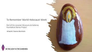 Holocaust Memorial Day 2021 Slideshow