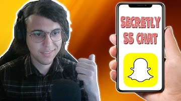 Hoe je een screenshot van een Snapchat-chat kunt maken zonder dat anderen het weten (zowel iPhone...