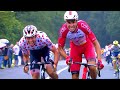 The INTENSE Polka Dot Fight at Tour de France 2021