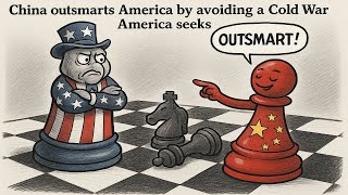 How China WINS by doing nothing | China | America | Russia |Trump | Cold War