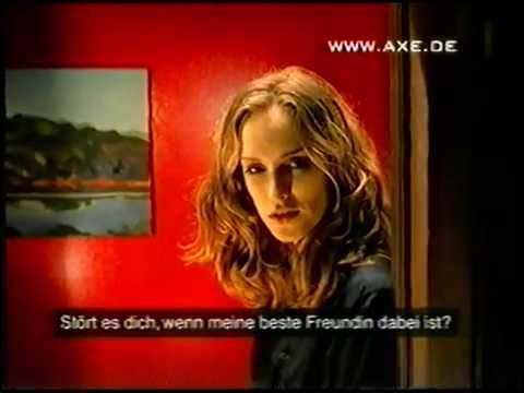 Alter Axe Werbespot 02 Youtube