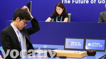 Google’s AI Beats World’s Best ‘Go’ Player