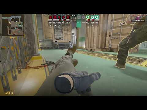 INS POV against 3DMAX on Train