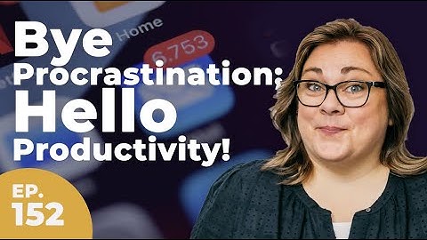 Unlock Your Productivity: How the Enneagram Can Help You Overcome Procrastination