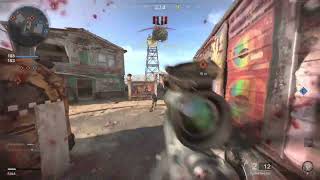 Best Sniper To Play Cold War