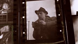 London in the Blitz: Photographing Firefighters