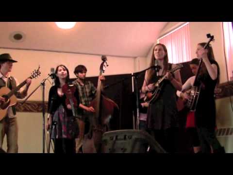 Annabelle - Colorado College Bluegrass - Durango B...