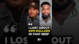 Beef With 50 Cent Cost Fat Joe TOO MUCH !! 💰🤯