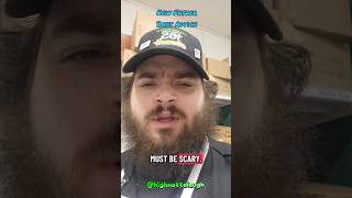 New Father Baby Advice : Must be Scary